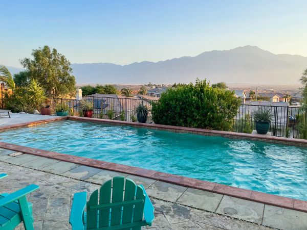 Palm Springs Home 1028400