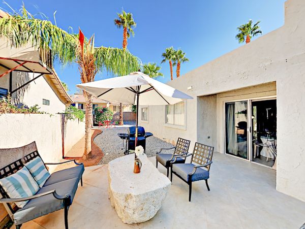 Palm Springs Home 1028401