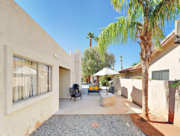 Palm Springs Home 1028401