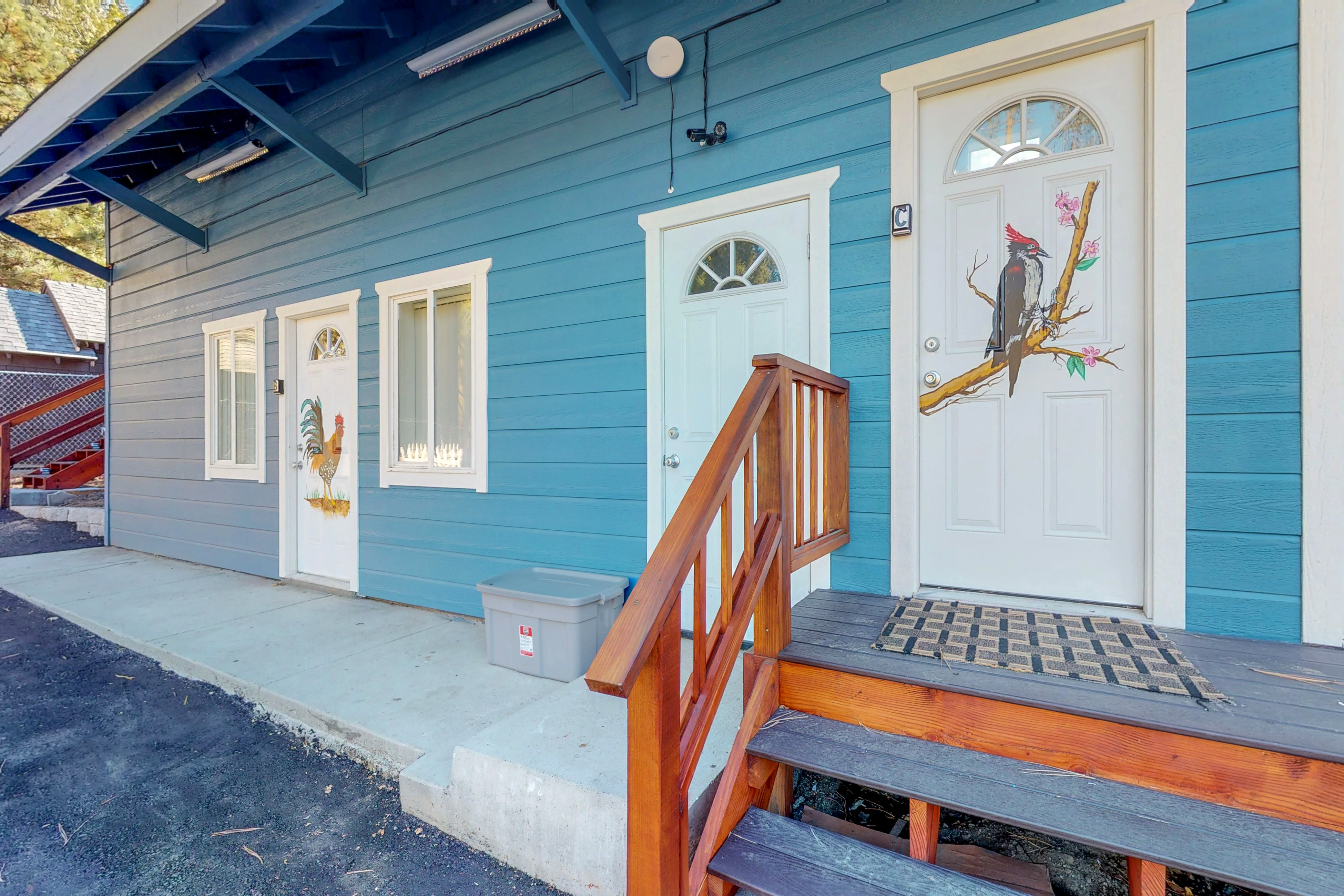 Palm Springs Home 1028402