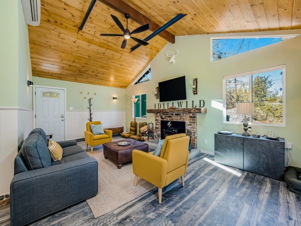 Palm Springs Home 1028404