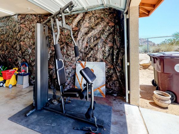 Palm Springs Home 1028410