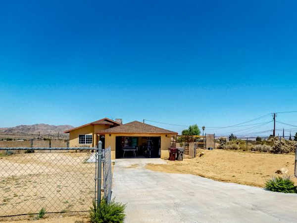 Palm Springs Home 1028410