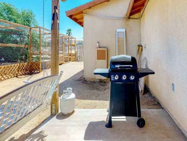 Palm Springs Home 1028410