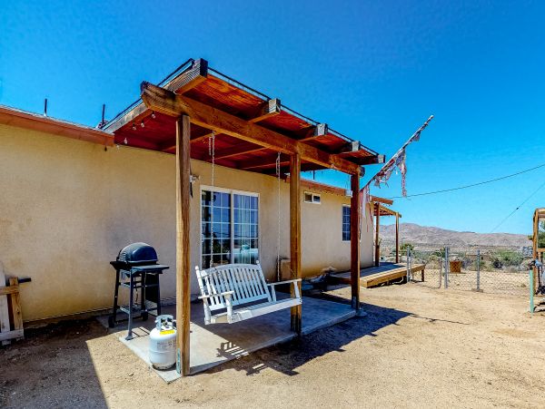 Palm Springs Home 1028410