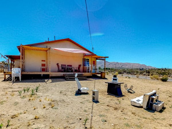 Palm Springs Home 1028410