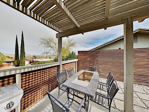 Palm Springs Home 1028411