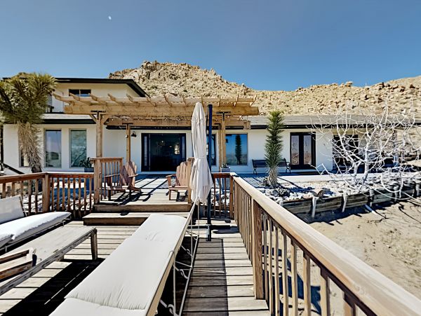 Palm Springs Home 1028413
