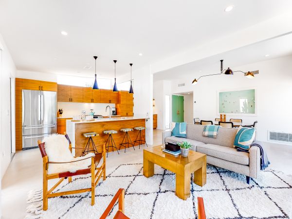 Palm Springs Home 1028414