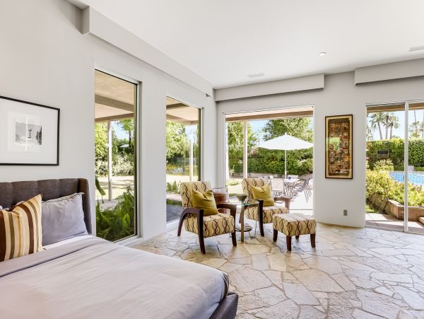 Stunning Luxury Home with Private Pool & Spa in Palm Springs
