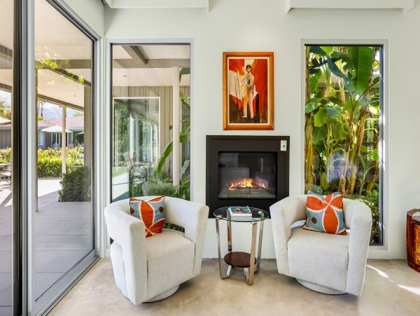 Stunning Luxury Home with Private Pool & Spa in Palm Springs