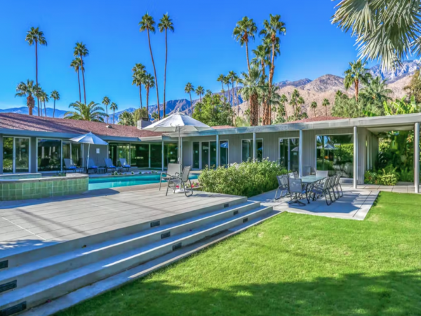 Stunning Luxury Home with Private Pool & Spa in Palm Springs