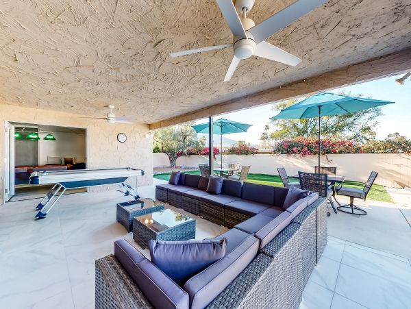 Palm Springs Home 1028420