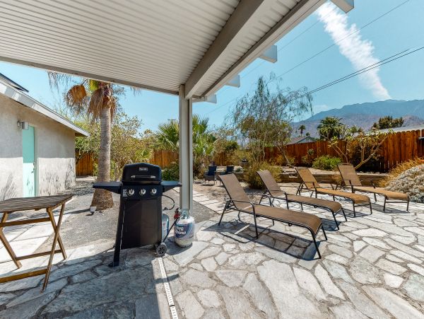 Palm Springs Home 1028421