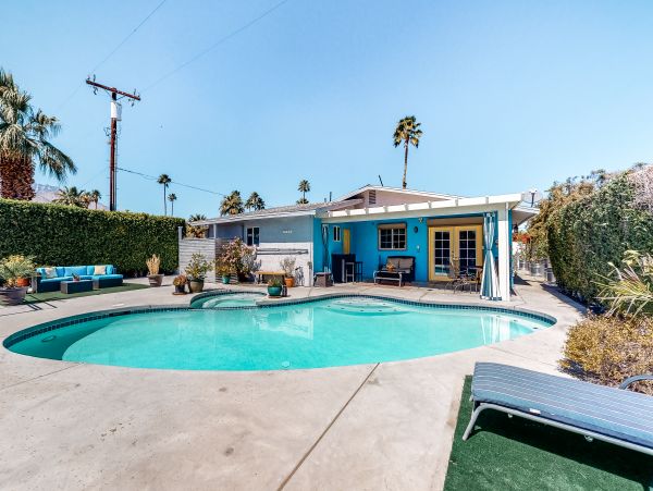 Palm Springs Home 1028423
