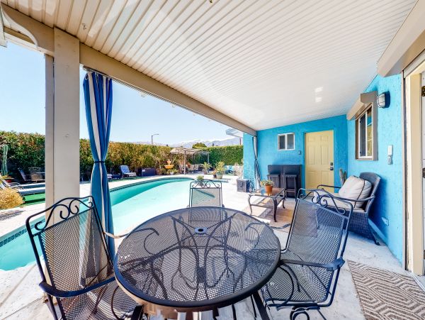 Palm Springs Home 1028423