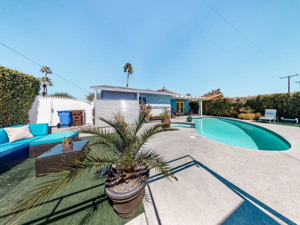 Palm Springs Home 1028423
