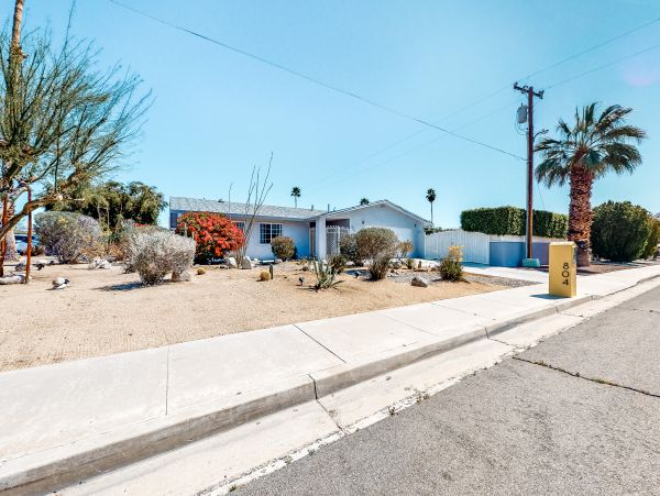 Palm Springs Home 1028423