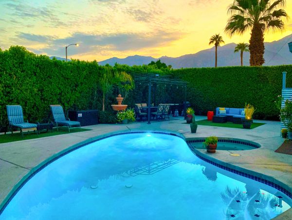 Palm Springs Home 1028423