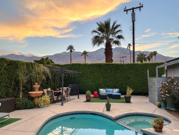 Palm Springs Home 1028423