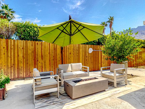 Palm Springs Home 1028424