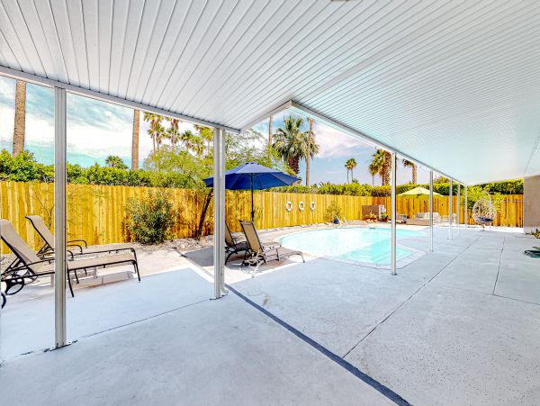 Palm Springs Home 1028424
