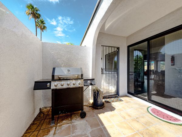 Palm Springs Home 1028424