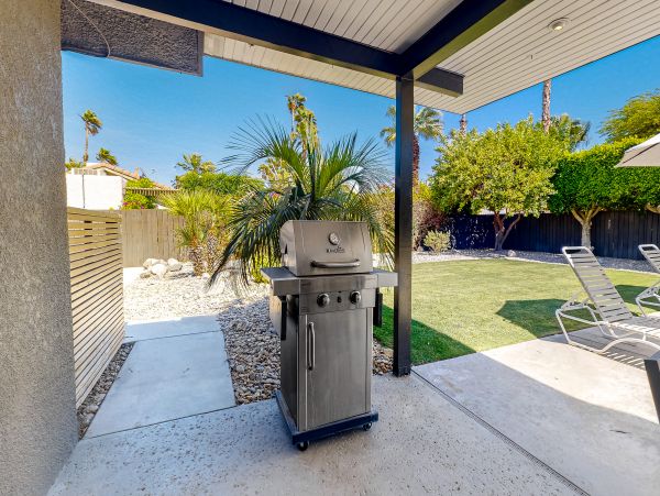 Palm Springs Home 1028425