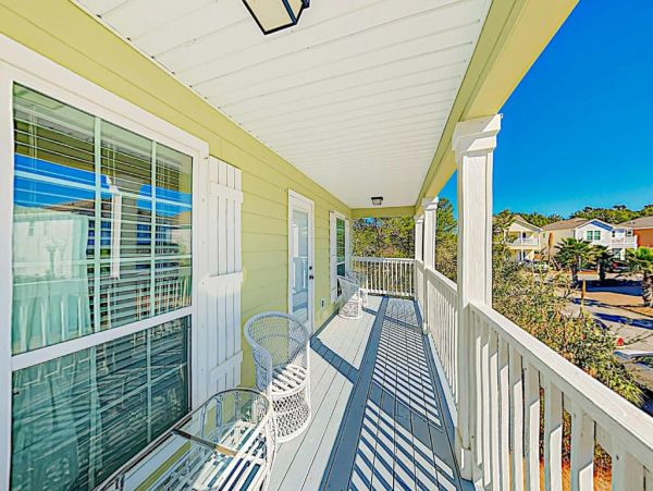 Panama City Vacation Home Three Bedroom