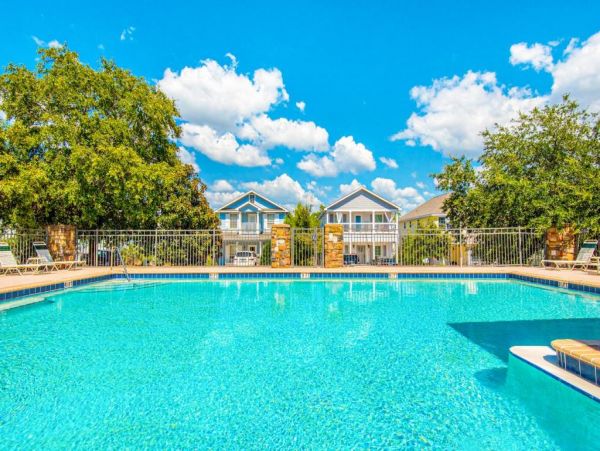 Panama City Vacation Home Three Bedroom