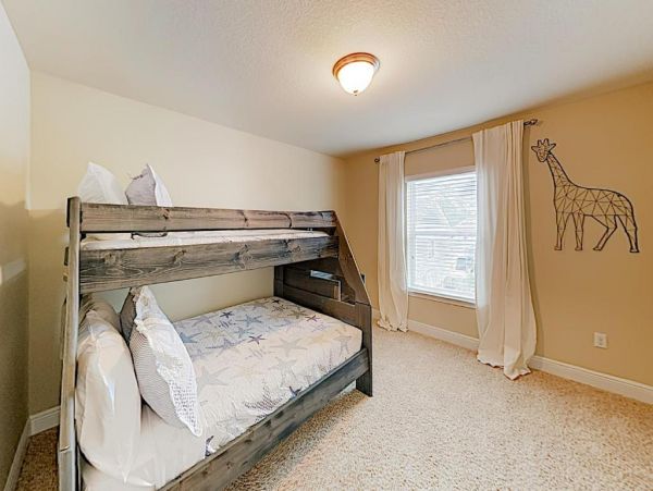 Panama City Vacation Home Three Bedroom