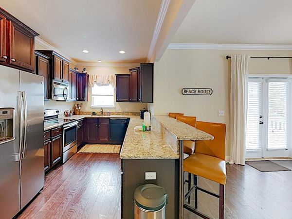 Panama City Vacation Home Three Bedroom