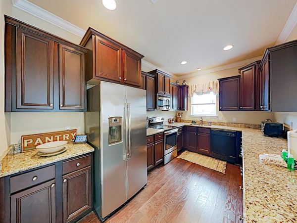 Panama City Vacation Home Three Bedroom