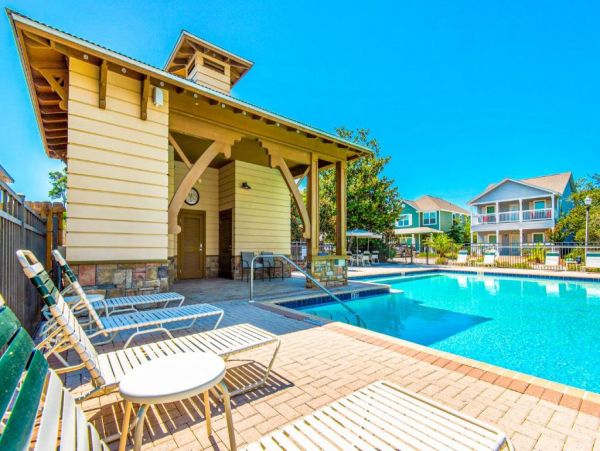 Panama City Vacation Home Three Bedroom