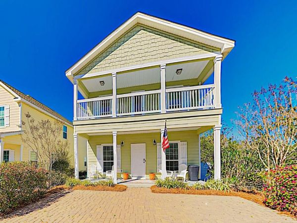 Panama City Vacation Home Three Bedroom