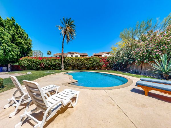 Palm Springs Home 1028428