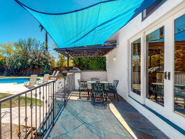 Palm Springs Home 1028428