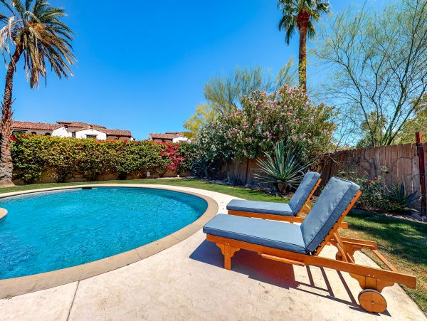 Palm Springs Home 1028428