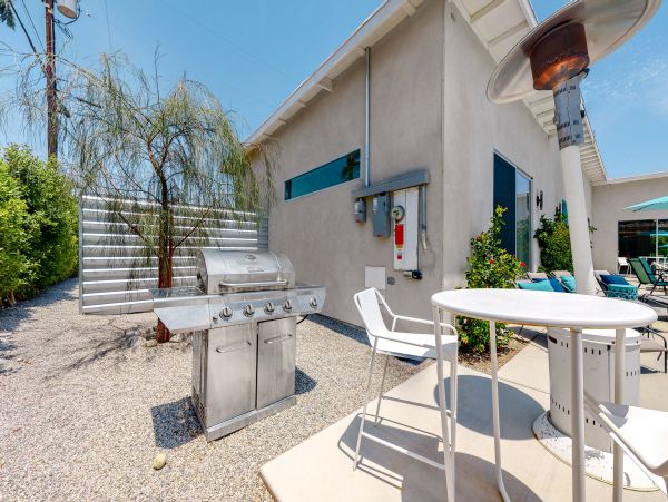 Palm Springs Home 1028430