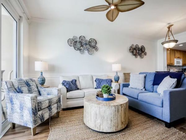Beachfront Condo with Gulf Views in Panama City Beach