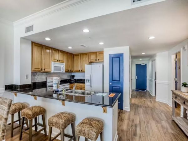 Beachfront Condo with Gulf Views in Panama City Beach