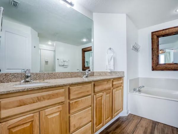 Beachfront Condo with Gulf Views in Panama City Beach
