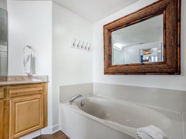 Beachfront Condo with Gulf Views in Panama City Beach