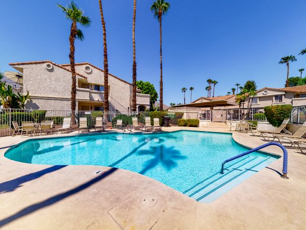 Palm Springs Home 1028433