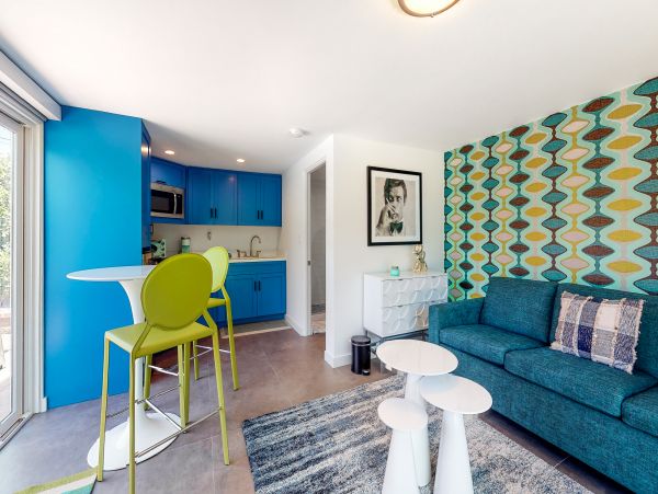 Palm Springs Home 1028434