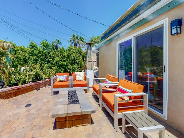 Palm Springs Home 1028434