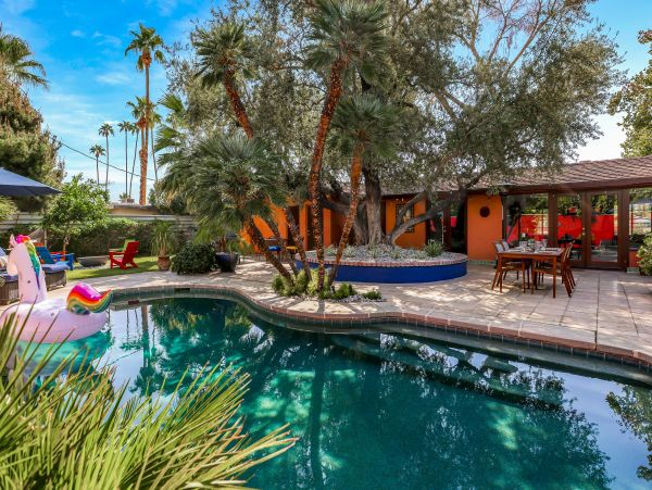 Palm Springs Home 1028435