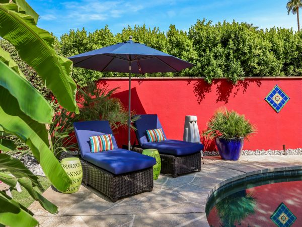 Palm Springs Home 1028435