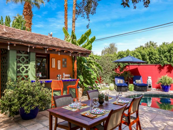 Palm Springs Home 1028435