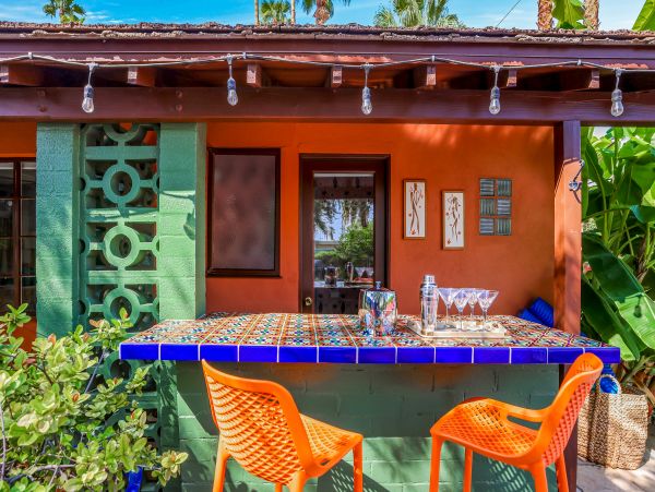 Palm Springs Home 1028435